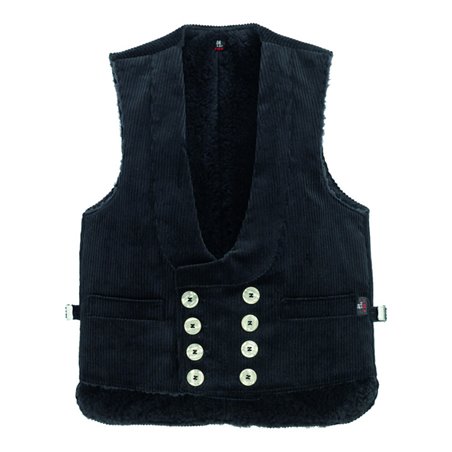 FHB Zunftweste Thomas 50036 schwarz