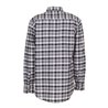 Planam Country Hemd Langarm schwarz kariert