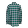 Planam Square Hemd grün/zink