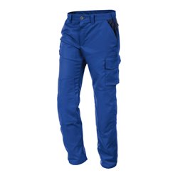 Kübler Fresh Hose 2L39 kornblumenblau/dunkelblau