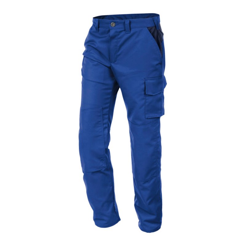 Kübler Fresh Hose 2L39 kornblumenblau/dunkelblau