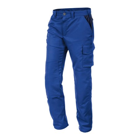 Kübler Fresh Hose 2L39 kornblumenblau/dunkelblau