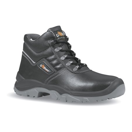 U-Power Sicherheitsschuhe Reptile/Zip, EN20345 S3 SRC schwarz