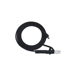 Elektrodenhalter Haufe 200A konfekt.5m Kupferkabel H01N2-D m.Stecker