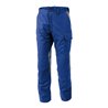 Kübler Vita cotton+ Hose 2L46 kornblumenblau/mittelgrau