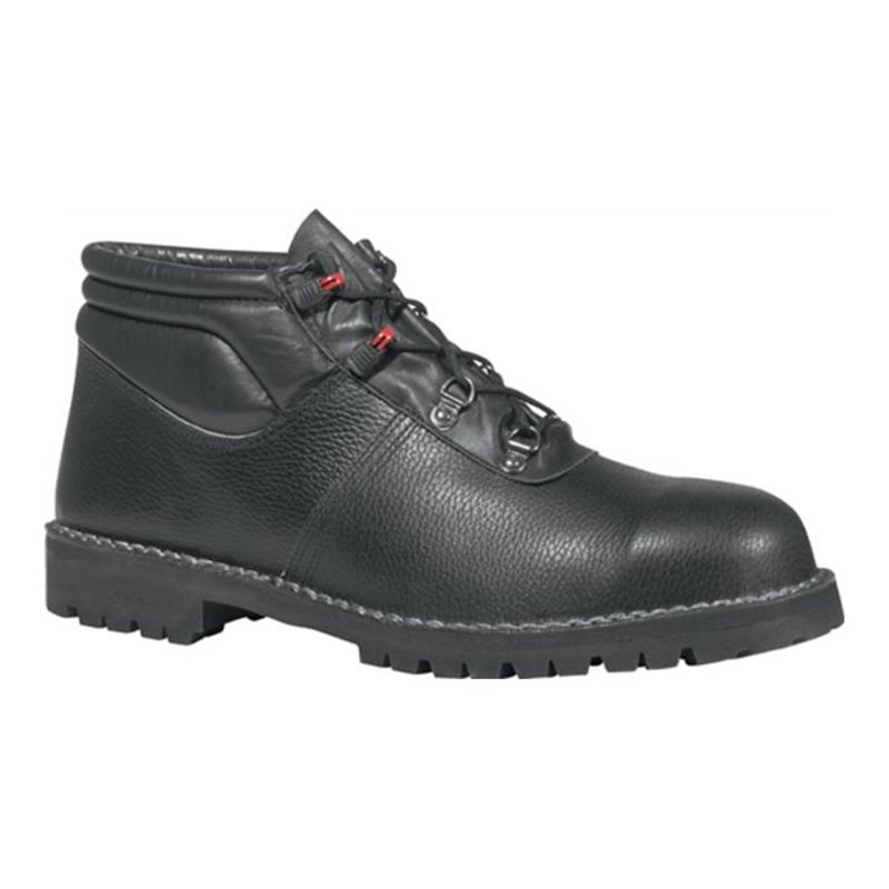 U-Power Sicherheitsstiefel Junior, EN20345 S3 SRC schwarz