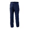 Kübler Vita cotton+ Hose 2L46 dunkelblau/kornblumenblau