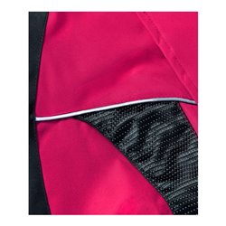 Planam Winter-Weste Space grau/schwarz