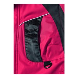 Planam Winter-Weste Space grau/schwarz