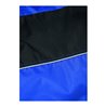 Planam Winter-Weste Dust royalblau/schwarz
