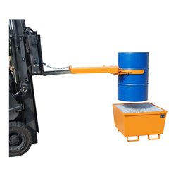 Bauer Südlohn Fassgreifer FK-I, lackiert