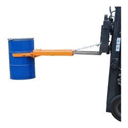 Bauer Südlohn Fassgreifer FK-I, lackiert