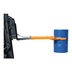 Bauer Südlohn Fassgreifer FK-I, lackiert