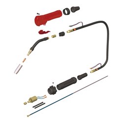 Schweißkraft MIG/MAG-Schweißbrenner SMB 15