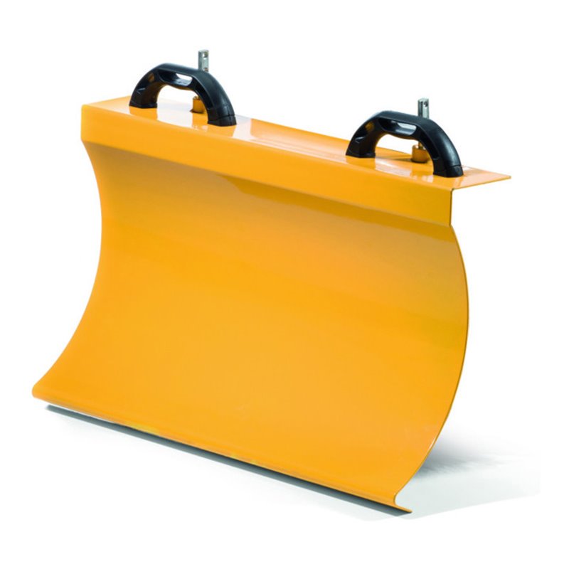 STIGA SWS Räumschild für Kehrmaschinen