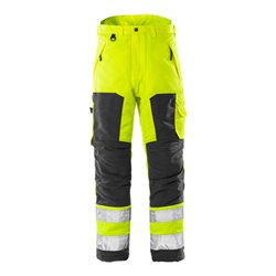 Fristads High Vis Winterhose Kl. 2 2034 PP Gelb (Herren)