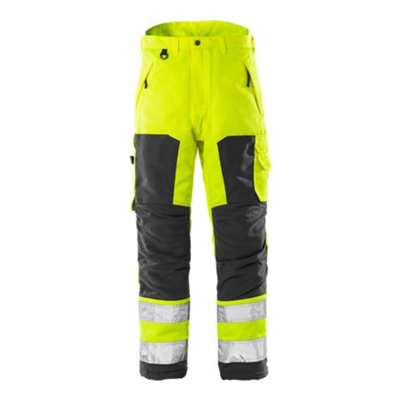 Fristads High Vis Winterhose Kl. 2 2034 PP Gelb (Herren)