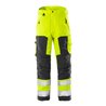 Fristads High Vis Winterhose Kl. 2 2034 PP Gelb (Herren)