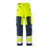 Fristads High Vis Winterhose Kl. 2 2034 PP Dunkelblau (Herren)