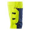 Fristads High Vis Winterhose Kl. 2 2034 PP Dunkelblau (Herren)