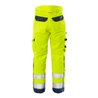 Fristads High Vis Winterhose Kl. 2 2034 PP Dunkelblau (Herren)