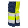 Fristads High Vis Winterhose Kl. 2 2034 PP Dunkelblau (Herren)