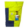 Fristads High Vis Winterhose Kl. 2 2034 PP Dunkelblau (Herren)