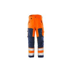 Fristads High Vis Winterhose Kl. 2 2034 PP Orange (Herren)