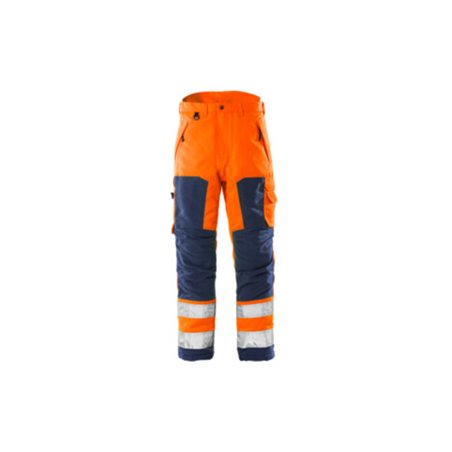 Fristads High Vis Winterhose Kl. 2 2034 PP Orange (Herren)
