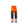 Fristads High Vis Winterhose Kl. 2 2034 PP Orange (Herren)