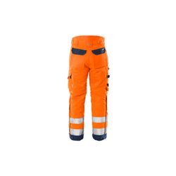 Fristads High Vis Winterhose Kl. 2 2034 PP Orange (Herren)