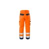 Fristads High Vis Winterhose Kl. 2 2034 PP Orange (Herren)