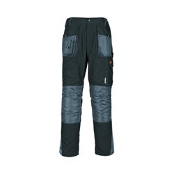 Terratrend Job Revolution Bundhose schwarz/grau