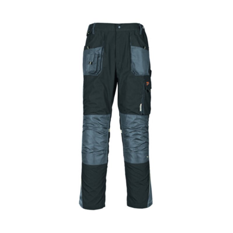 Terratrend Job Revolution Bundhose schwarz/grau
