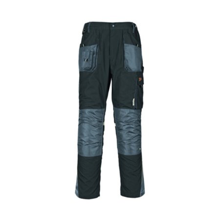Terratrend Job Revolution Bundhose schwarz/grau