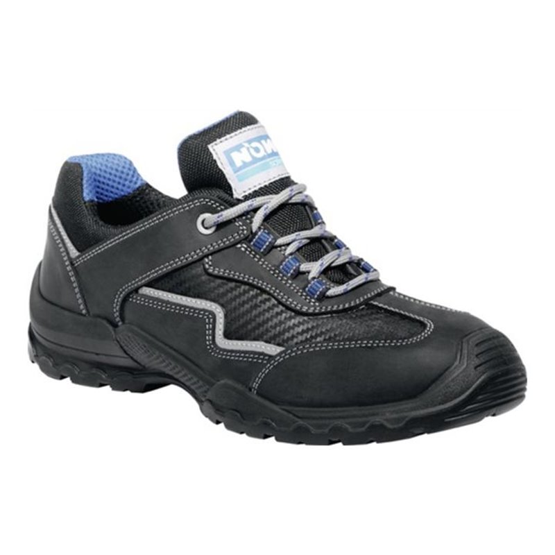 Now Sicherheitsschuhe Rügen, EN20345 S3 schwarz