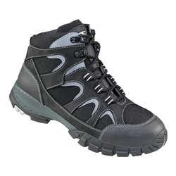 Otter Sicherheitsstiefel 56562-421, EN20345 S2 CORDURA® fabric schwarz