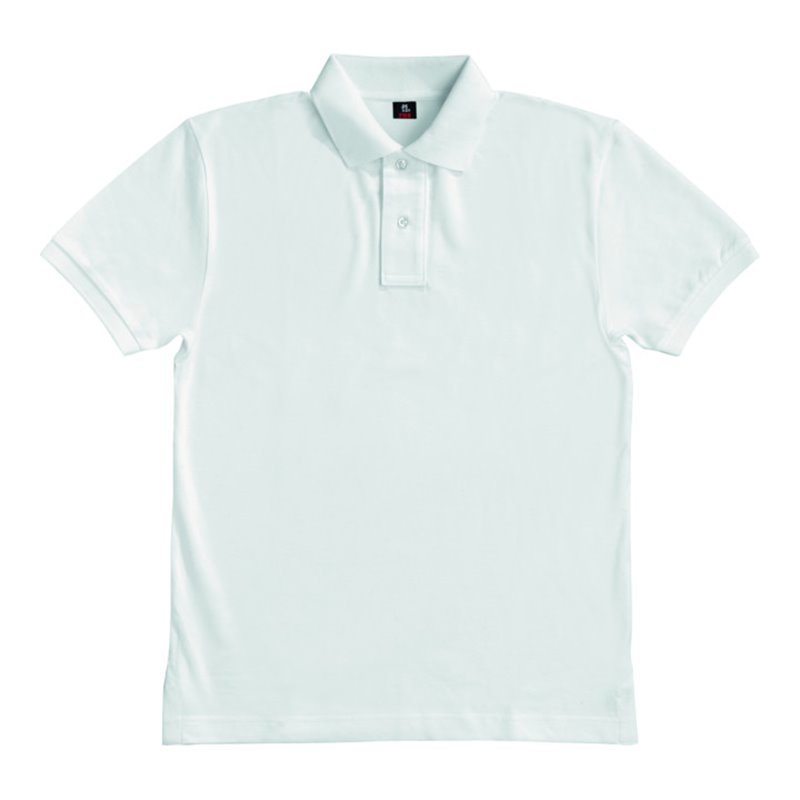 FHB Poloshirt Daniel 91590 weiß