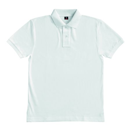 FHB Poloshirt Daniel 91590 weiß