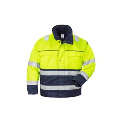 Fristads High Vis Winterjacke Kl. 3 444 PP (Herren)