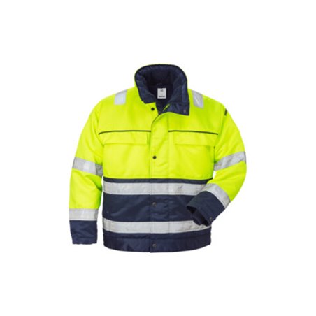 Fristads High Vis Winterjacke Kl. 3 444 PP (Herren)