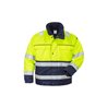 Fristads High Vis Winterjacke Kl. 3 444 PP (Herren)