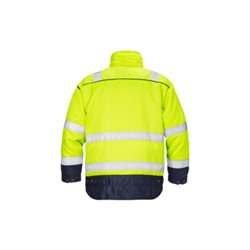 Fristads High Vis Winterjacke Kl. 3 444 PP (Herren)