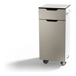 Durable Büroschrank QUADRO® Multi Trolley ADVANCED