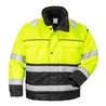 Fristads High Vis Winterjacke Kl. 3 444 PP Gelb (Herren)