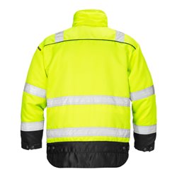 Fristads High Vis Winterjacke Kl. 3 444 PP Gelb (Herren)