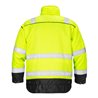 Fristads High Vis Winterjacke Kl. 3 444 PP Gelb (Herren)
