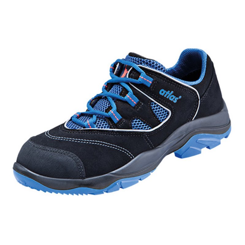 Atlas Sicherheitsschuh CF 2 S1 A schwarz