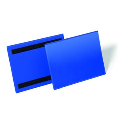 Durable Magnetische Kennzeichnungstaschen Set, Typ: A5/1