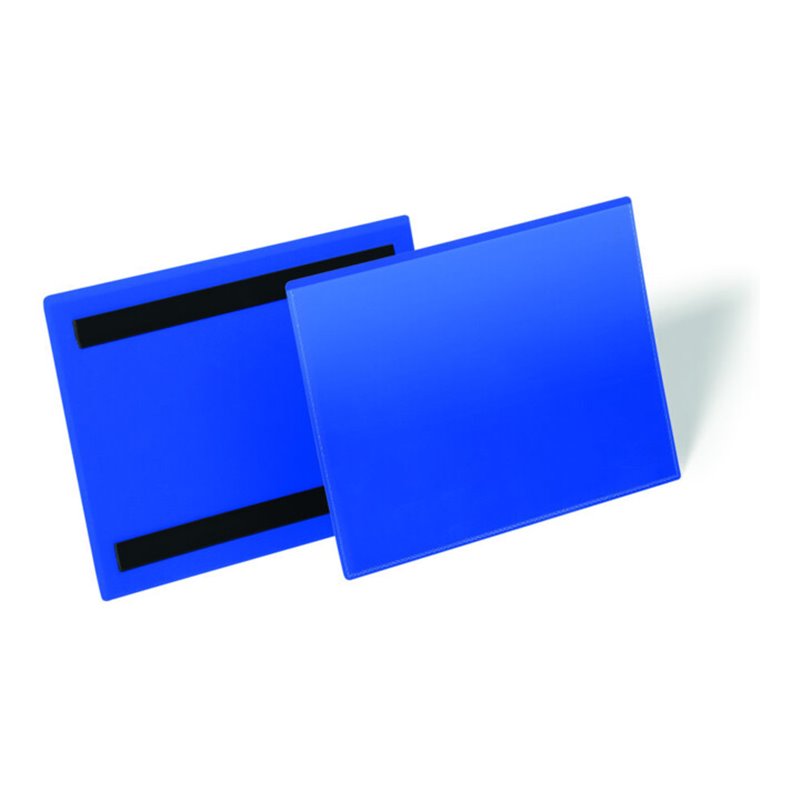 Durable Magnetische Kennzeichnungstaschen Set, Typ: A5/1